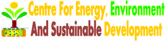 Centre For Energy, Environment And Sustainable Development